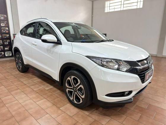 HONDA HR-V 1.8 16V FLEX EX 4P AUTOMÁTICO